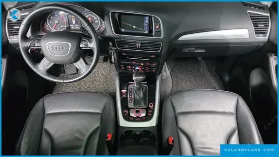 AUDI Q5 35 TDI QUATTRO