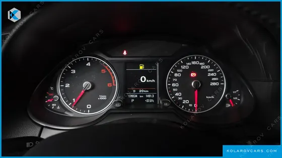 AUDI Q5 35 TDI QUATTRO