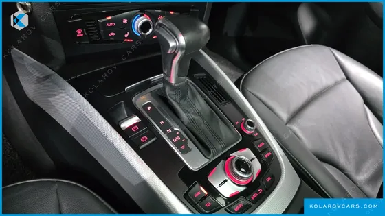 AUDI Q5 35 TDI QUATTRO