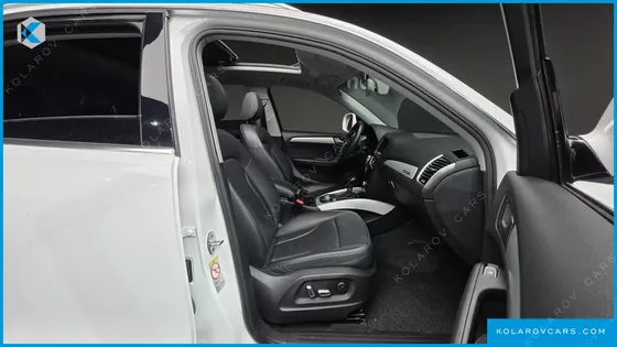 AUDI Q5 35 TDI QUATTRO