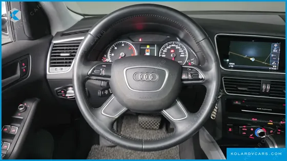 AUDI Q5 35 TDI QUATTRO