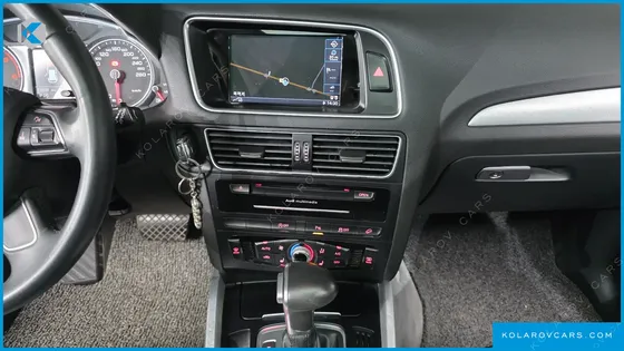 AUDI Q5 35 TDI QUATTRO