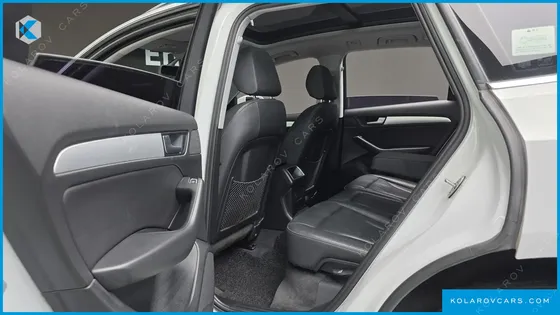 AUDI Q5 35 TDI QUATTRO