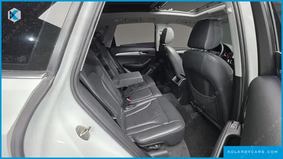 AUDI Q5 35 TDI QUATTRO