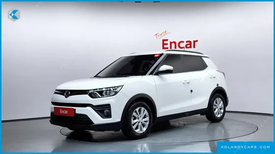 KGM - SSANGYONG TIVOLI GASOLINE 1.5 2WD