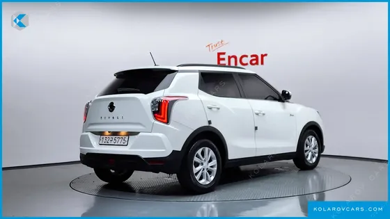 KGM - SSANGYONG TIVOLI GASOLINE 1.5 2WD