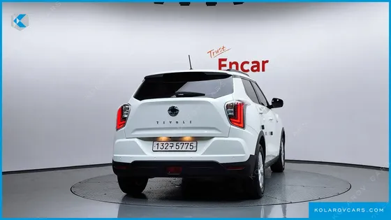 KGM - SSANGYONG TIVOLI GASOLINE 1.5 2WD