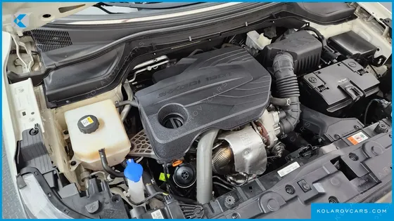 KGM - SSANGYONG TIVOLI GASOLINE 1.5 2WD
