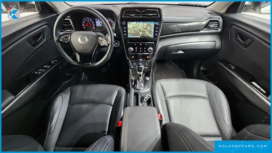 KGM - SSANGYONG TIVOLI GASOLINE 1.5 2WD