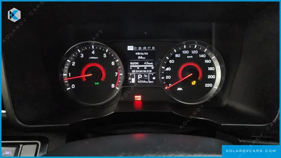 KGM - SSANGYONG TIVOLI GASOLINE 1.5 2WD