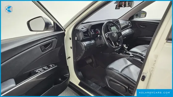 KGM - SSANGYONG TIVOLI GASOLINE 1.5 2WD