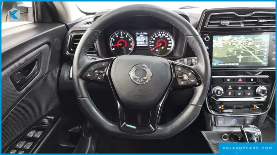 KGM - SSANGYONG TIVOLI GASOLINE 1.5 2WD