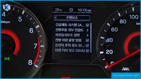 KGM - SSANGYONG TIVOLI GASOLINE 1.5 2WD