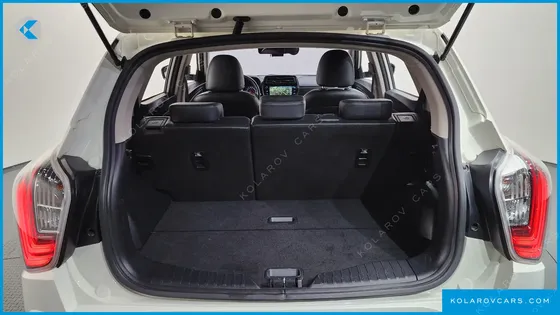 KGM - SSANGYONG TIVOLI GASOLINE 1.5 2WD