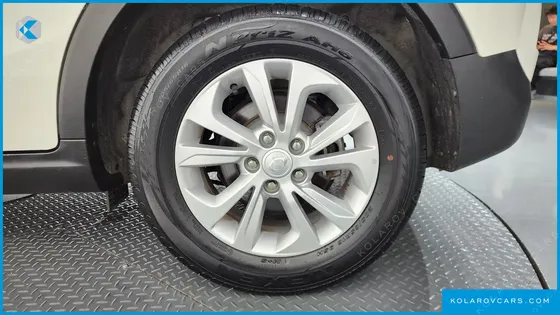 KGM - SSANGYONG TIVOLI GASOLINE 1.5 2WD