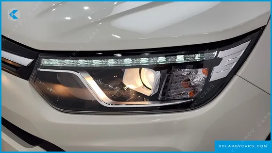 KGM - SSANGYONG TIVOLI GASOLINE 1.5 2WD
