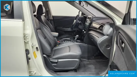 KGM - SSANGYONG TIVOLI GASOLINE 1.5 2WD