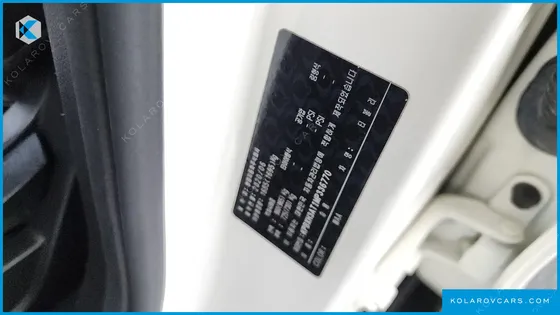 KGM - SSANGYONG TIVOLI GASOLINE 1.5 2WD