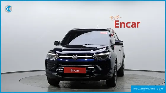 KGM - SSANGYONG KORANDO DIESEL 1.6 2WD C5