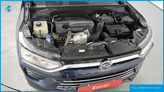 KGM - SSANGYONG KORANDO DIESEL 1.6 2WD C5