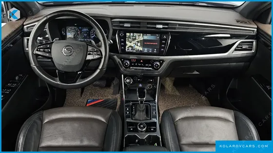KGM - SSANGYONG KORANDO DIESEL 1.6 2WD C5