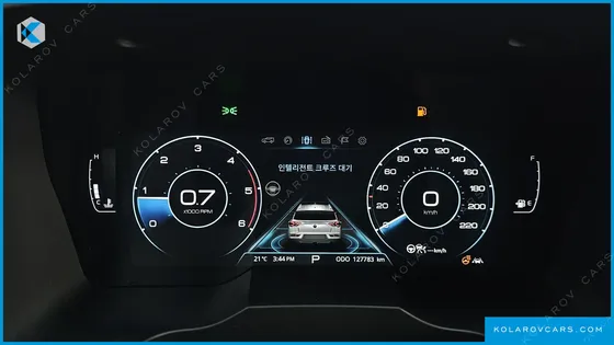 KGM - SSANGYONG KORANDO DIESEL 1.6 2WD C5