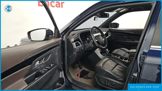 KGM - SSANGYONG KORANDO DIESEL 1.6 2WD C5