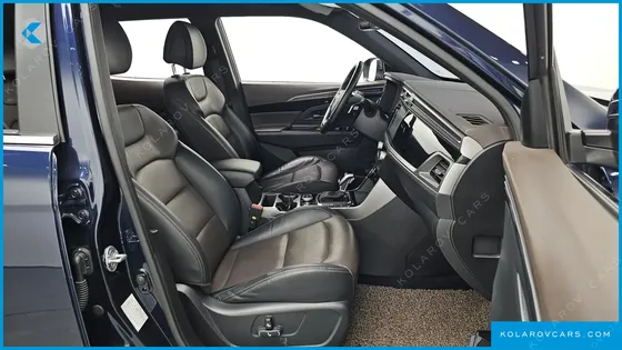 KGM - SSANGYONG KORANDO DIESEL 1.6 2WD C5