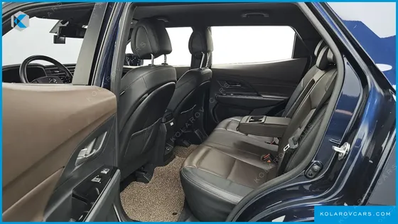 KGM - SSANGYONG KORANDO DIESEL 1.6 2WD C5
