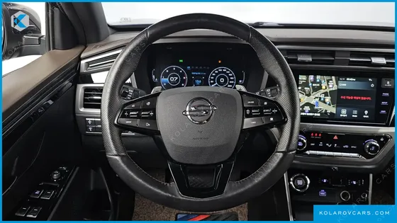 KGM - SSANGYONG KORANDO DIESEL 1.6 2WD C5