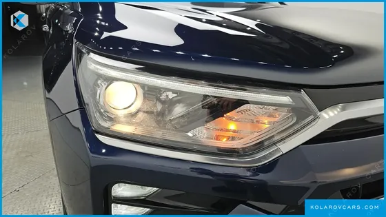 KGM - SSANGYONG KORANDO DIESEL 1.6 2WD C5