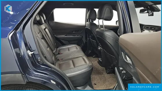 KGM - SSANGYONG KORANDO DIESEL 1.6 2WD C5