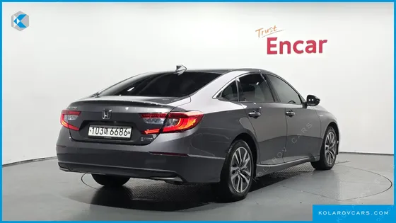 HONDA ACCORD 2.0 HYBRID TOURING