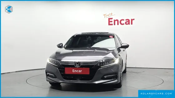 HONDA ACCORD 2.0 HYBRID TOURING