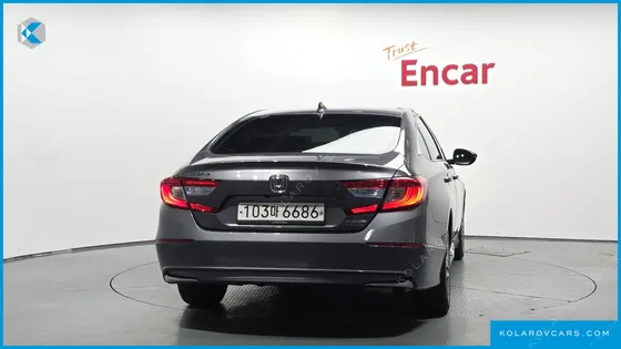 HONDA ACCORD 2.0 HYBRID TOURING