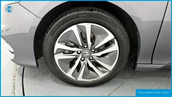 HONDA ACCORD 2.0 HYBRID TOURING