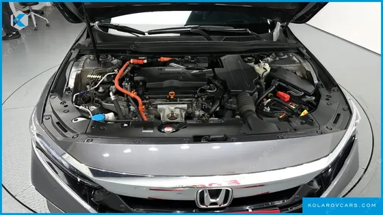 HONDA ACCORD 2.0 HYBRID TOURING