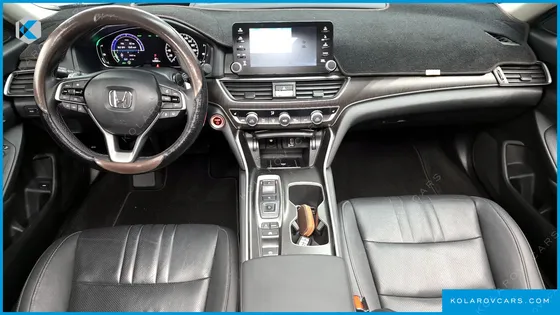 HONDA ACCORD 2.0 HYBRID TOURING