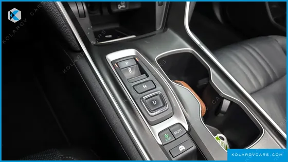 HONDA ACCORD 2.0 HYBRID TOURING