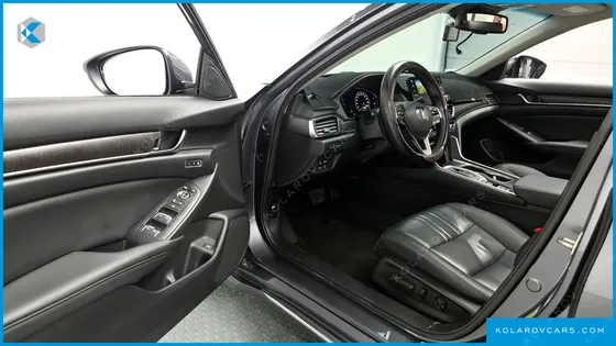 HONDA ACCORD 2.0 HYBRID TOURING