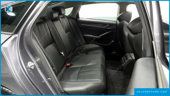 HONDA ACCORD 2.0 HYBRID TOURING