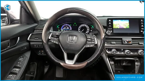 HONDA ACCORD 2.0 HYBRID TOURING