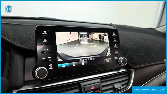 HONDA ACCORD 2.0 HYBRID TOURING
