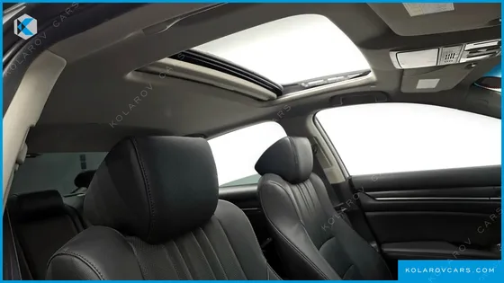 HONDA ACCORD 2.0 HYBRID TOURING