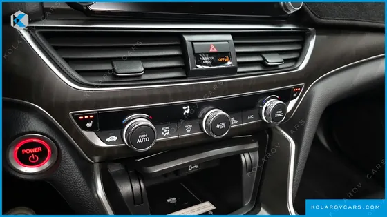 HONDA ACCORD 2.0 HYBRID TOURING