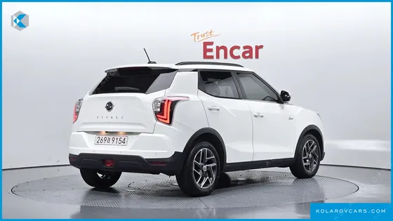 KGM - SSANGYONG TIVOLI GASOLINE 1.5 2WD