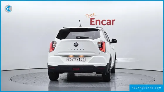 KGM - SSANGYONG TIVOLI GASOLINE 1.5 2WD