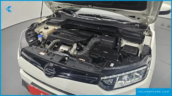 KGM - SSANGYONG TIVOLI GASOLINE 1.5 2WD