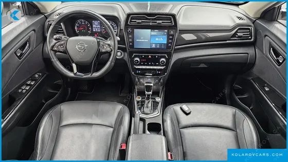 KGM - SSANGYONG TIVOLI GASOLINE 1.5 2WD