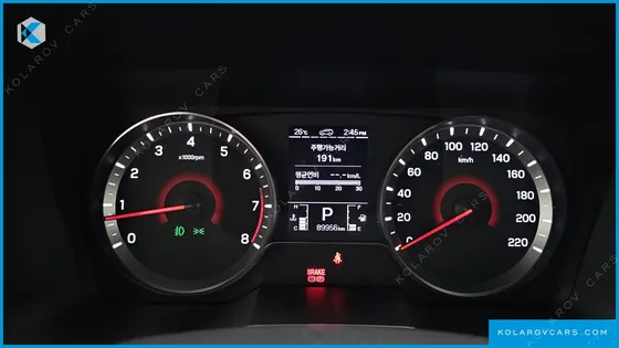 KGM - SSANGYONG TIVOLI GASOLINE 1.5 2WD